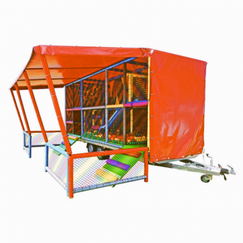 Spielmobil/mobiler indoor Kinderspielplatz